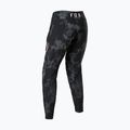 Pantaloni de ciclism pentru femei FOX Defend TS57 negru/gri 29587 3