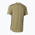 Tricou de ciclism pentru bărbați Fox Racing Ranger DR Camo Moth SS verde 28871_374 2