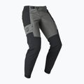 Pantaloni de ciclism Fox Racing Defend Pro pentru bărbați negru/gri 28888_330