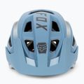 Cască de bicicletă Fox Racing Speedframe Vinish albastră 29410_157 2