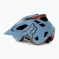 Cască de bicicletă Fox Racing Speedframe Vinish albastră 29410_157 4