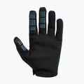 Mănuși de bicicletă pentru copii FOX Ranger albastru-negru 27389 7