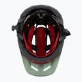 Cască de bicicletă Fox Racing Speedframe Pro Blocked verde 29414_341 5
