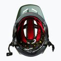 Cască de bicicletă Fox Racing Speedframe Pro Blocked verde 29414_341 12