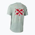 Tricou de ciclism pentru bărbați Fox Racing Ranger DR Calibrated SS verde 28872_341 2