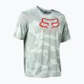 FOX Ranger Tru Dri SS tricou de ciclism pentru bărbați Eucaliptus 28875