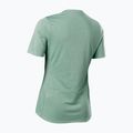 Tricou de ciclism pentru femei FOX Ranger Dr SS Jersey Double Fox eucalipt 29302 2