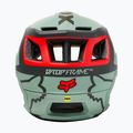 Cască de bicicletă Fox Racing Dropframe Pro Dvide verde 29396_341 8