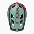 Cască de bicicletă Fox Racing Dropframe Pro Dvide verde 29396_341 9