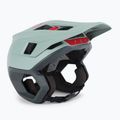 Cască de bicicletă Fox Racing Dropframe Pro verde 26800_341