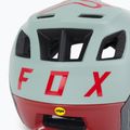 Cască de bicicletă Fox Racing Dropframe Pro verde 26800_341 9