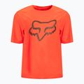 Tricoul de ciclism pentru copii FOX Ranger Dr LS Jersey portocaliu 29292