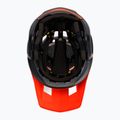 Cască de bicicletă FOX Dropframe Pro Dvide portocaliu-negru 29396 5
