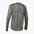 Tricou de ciclism pentru bărbați FOX Ranger Tru Dri gri LS 28863 5