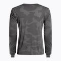 Tricou de ciclism pentru bărbați FOX Ranger Tru Dri gri LS 28863 2