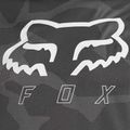 Tricou de ciclism pentru bărbați FOX Ranger Tru Dri gri LS 28863 3