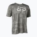 FOX Ranger Tru Dri SS tricou de ciclism pentru bărbați gri 28875