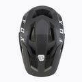 Cască de bicicletă FOX Speedframe Camo gri 29408_033_M 6