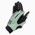 Mănuși de ciclism pentru femei FOX Defend verde 27381_167