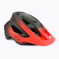 Cască de bicicletă FOX Speedframe Pro Fade verde-portocaliu 29463_099_L