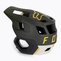 Cască de bicicletă FOX Dropframe Pro verde 26800 4
