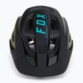 Cască de bicicletă Fox Racing Speedframe Pro Blocked negru-verde 29414_532 2