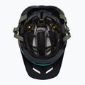Cască de bicicletă Fox Racing Speedframe Pro Blocked negru-verde 29414_532 5