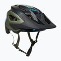 Cască de bicicletă Fox Racing Speedframe Pro Blocked negru-verde 29414_532 6