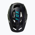 Cască de bicicletă Fox Racing Speedframe Pro Blocked negru-verde 29414_532 9