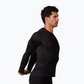 Longsleeve de ciclism pentru bărbați Fox Racing Tecbase black 3