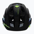 Cască de bicicletă FOX Speedframe Pro Lunar negru 29881-001 2