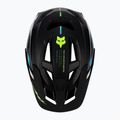 Cască de bicicletă FOX Speedframe Pro Lunar negru 29881-001 6