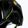 Cască de bicicletă FOX Speedframe Pro Lunar negru 29881-001 8