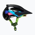 Cască de bicicletă FOX Speedframe Pro Lunar negru 29881-001 11