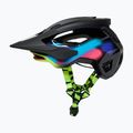 Cască de bicicletă FOX Speedframe Pro Lunar negru 29881-001 12