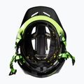 Cască de bicicletă FOX Speedframe Pro Lunar negru 29881-001 14