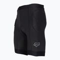 Pantaloni scurți de ciclism pentru bărbați Fox Racing Baseframe cu protecții negru 30093_001 3