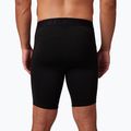 Pantaloni scurți de ciclism pentru bărbați Fox Racing Tecbase Compression negru 30310_001 2