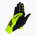 FOX Flexair Lunar negru/galben mănuși de ciclism 30088_019_S
