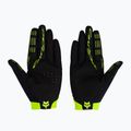 FOX Flexair Lunar negru/galben mănuși de ciclism 30088_019_S 2