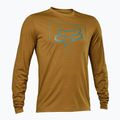 FOX Ranger Dr MD Tred LS tricou de ciclism pentru bărbați maro 30100_213_S