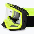 Ochelari de ciclism Fox Racing Airspace Xpozr galben fluorescent 29674_130_OS 5