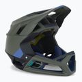 Cască de bicicletă Fox Racing Proframe Blocked verde 29398_099