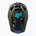 Cască de bicicletă Fox Racing Proframe Blocked verde 29398_099 15