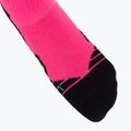 Șosete de ciclism pentru femei FOX 8 Ranger Cushion Lunar roz 29925_170_OS 4