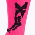 Șosete de ciclism pentru femei FOX 8 Ranger Cushion Lunar roz 29925_170_OS 5