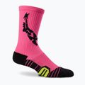 Șosete de ciclism pentru femei FOX 8 Ranger Cushion Lunar roz 29925_170_OS 6