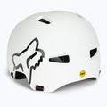 Cască de bicicletă pentru copii Fox Racing Flight CE Jr alb 30284_008 4