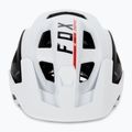 Cască de bicicletă Fox Racing Speedframe Pro Blocked negru-albă 29414_058 2