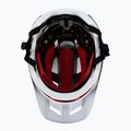 Cască de bicicletă Fox Racing Speedframe Pro Blocked negru-albă 29414_058 5